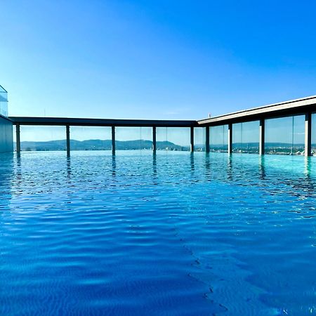 Mca Triiiple I Rooftop Pool I Free Parking I Netflix 维也纳 外观 照片